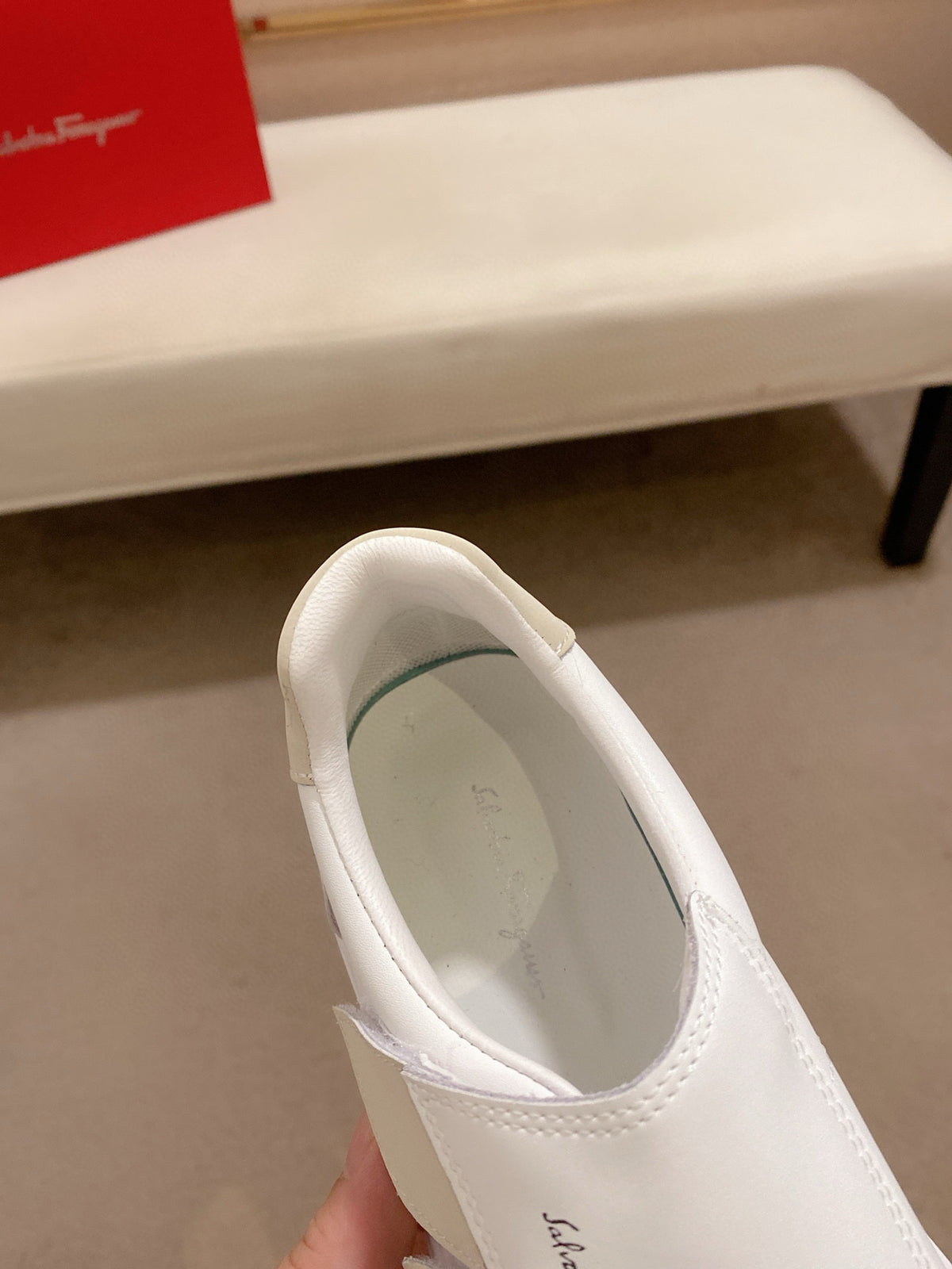SF Slip on sneaker 1825110504