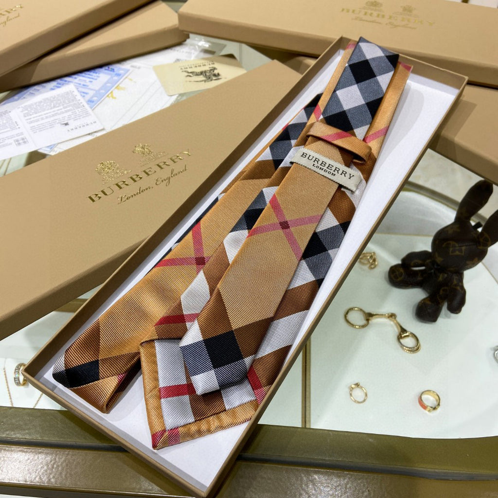 BB striped tie 1824060505