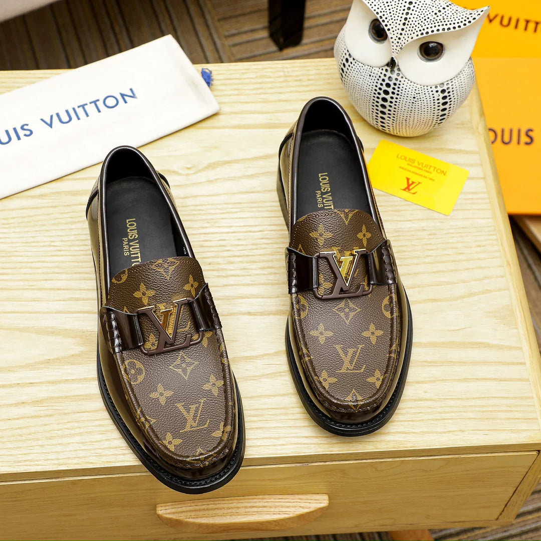New Men's Casual Business Leather Shoes XC1824062407