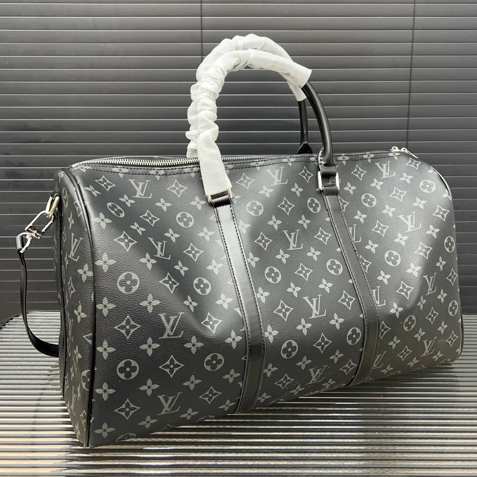 Luxurious old flower large capacity travelling bag 1024121927