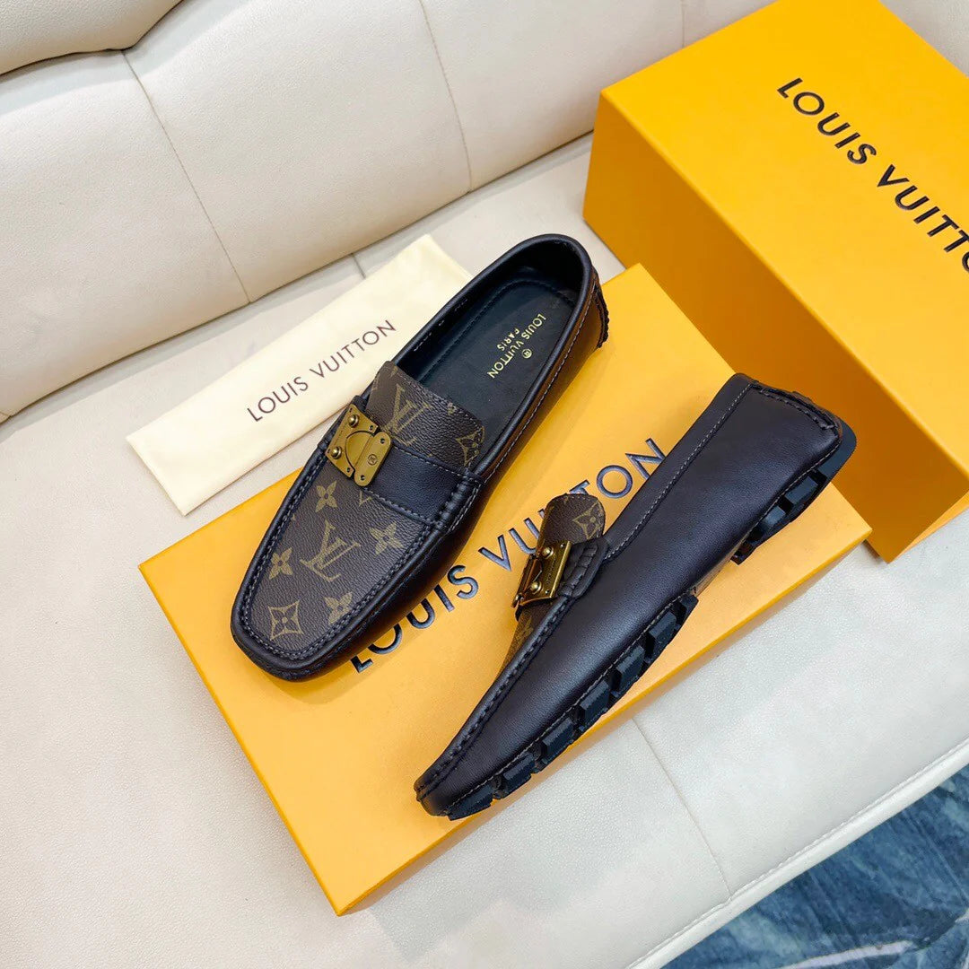 New fashion casual men's loafers 1024040705