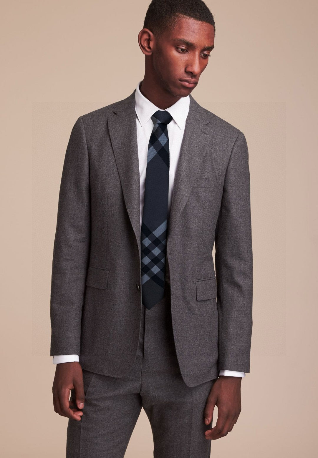 BB striped tie 1824060505