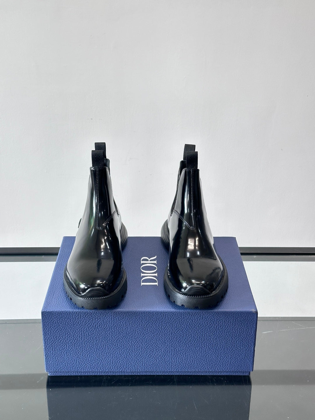 DD Combat Chelsea Boot 1825111004
