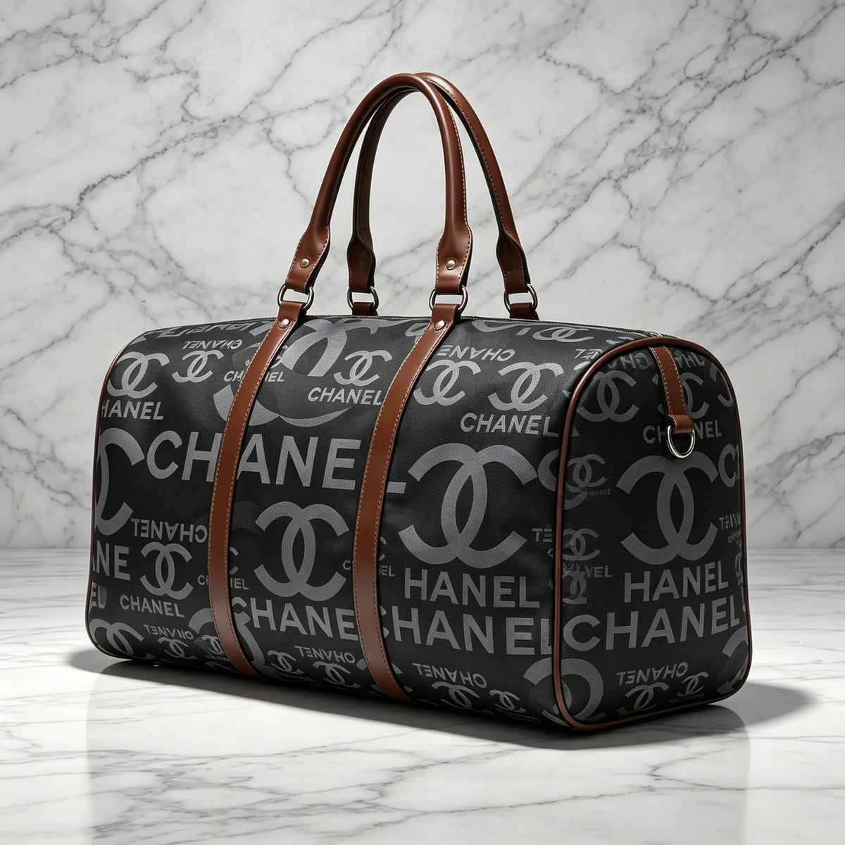 New Stylish Leather CC Travel Bag 3D1326092131
