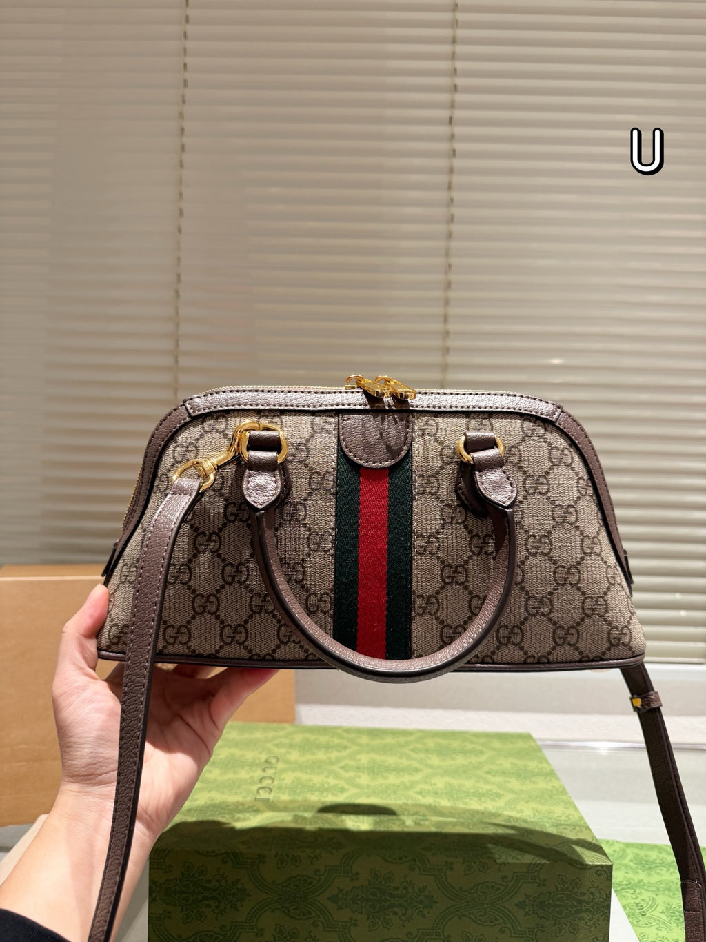 GG handbag 1825040112