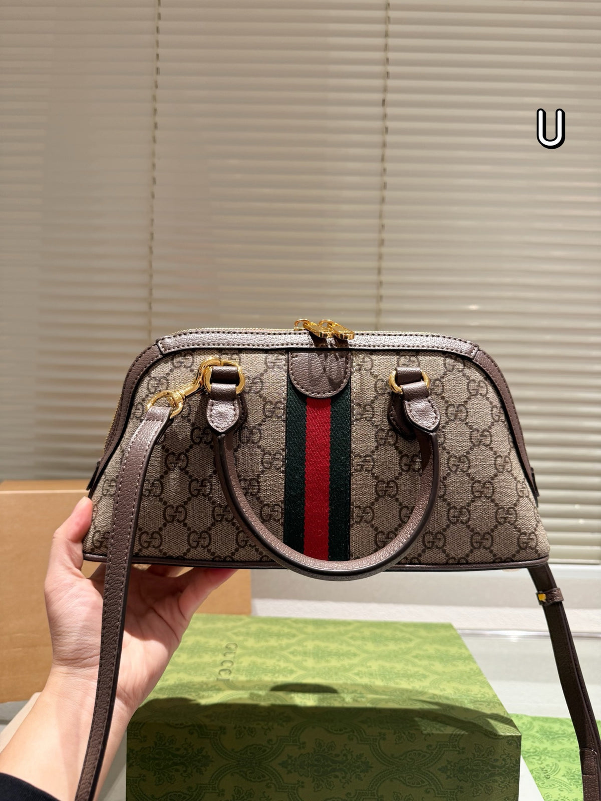 GG handbag 1825040112