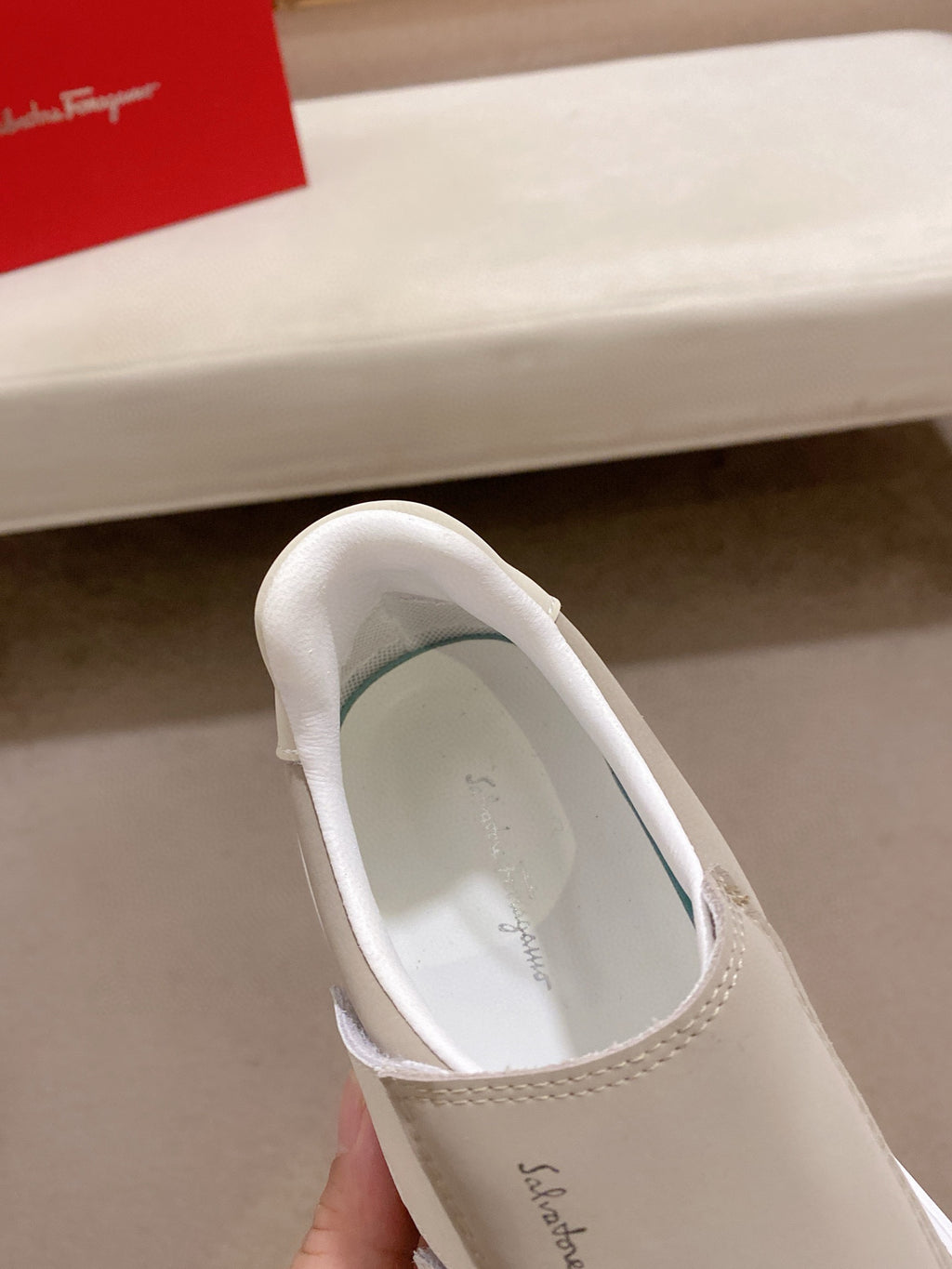SF Slip on sneaker 1825110504