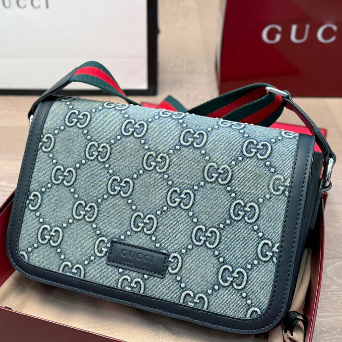 New Men's Hipster Messenger Bag 1024122505