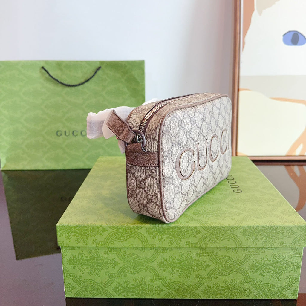 GG classic color crossbody bag XC24092707
