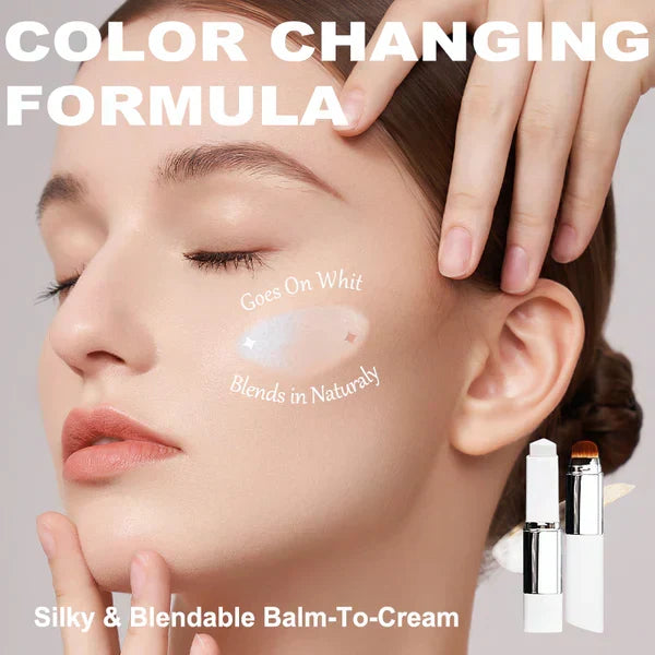 🌸✨Color-Changing Cover Cream Stick Skincare meets makeup
