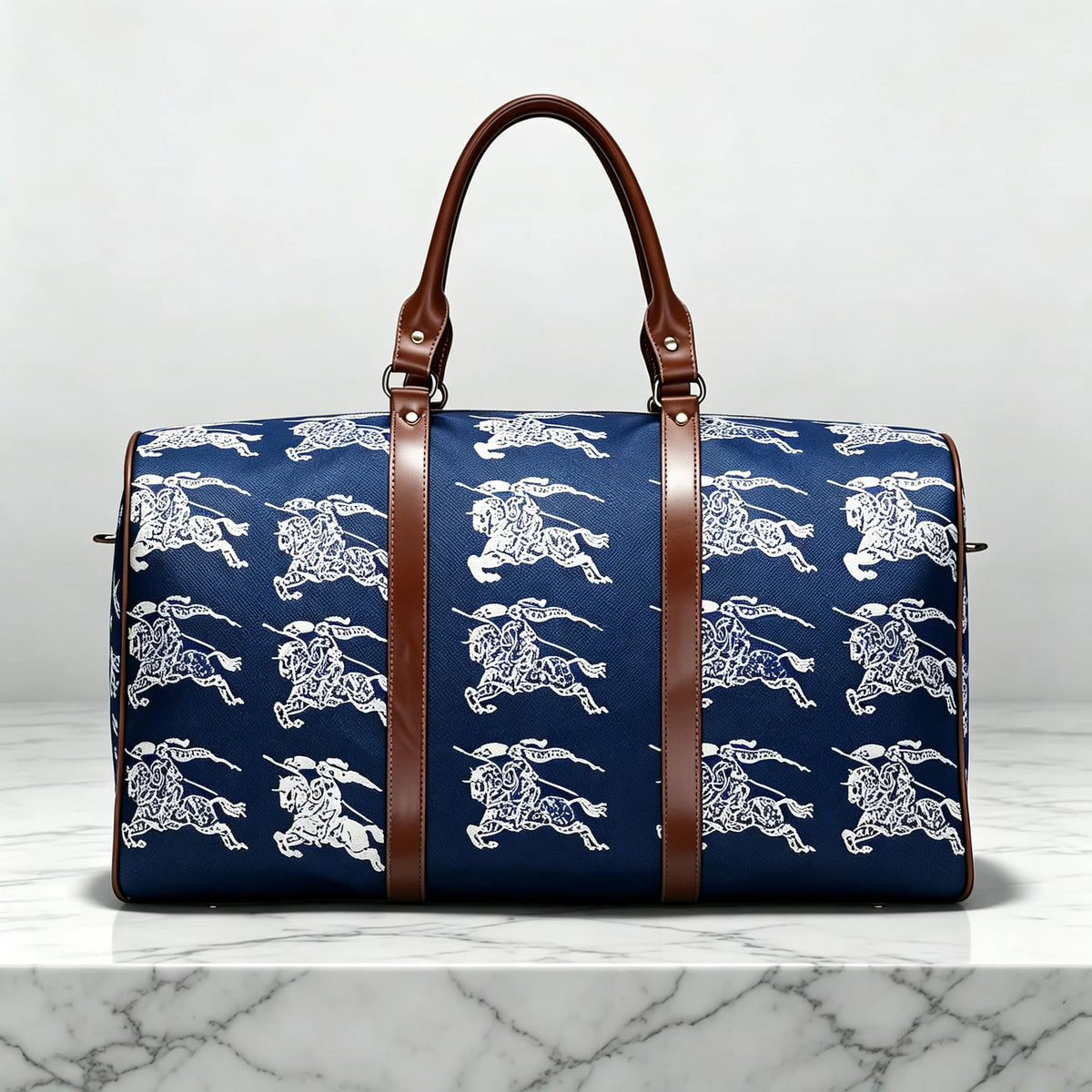 New Stylish Leather BBR Travel Bag 3D1326092132