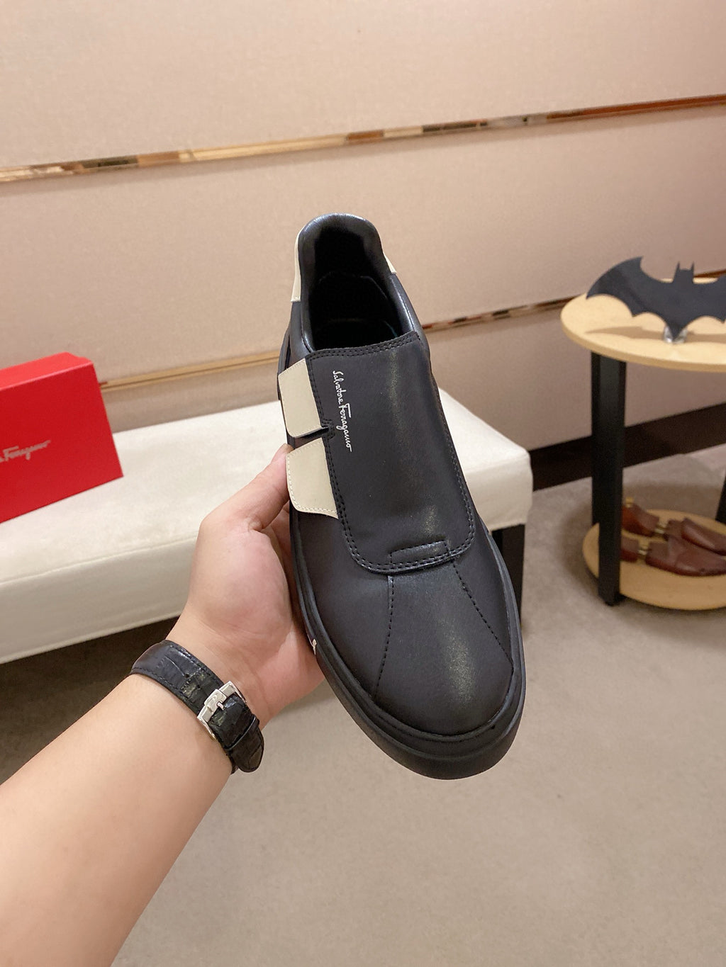 SF Slip on sneaker 1825110504