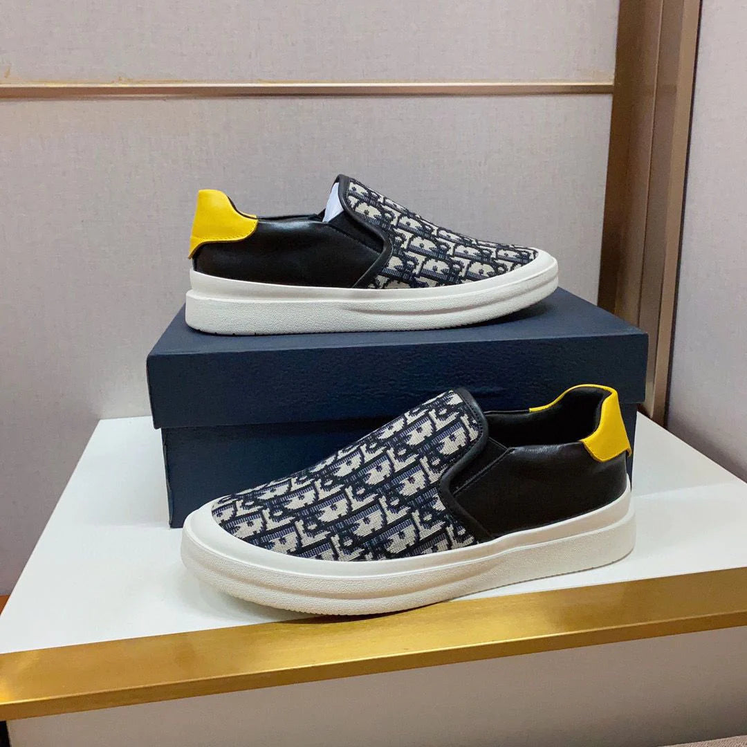 New Printed Low-top Casual Sports Shoes 1024032518