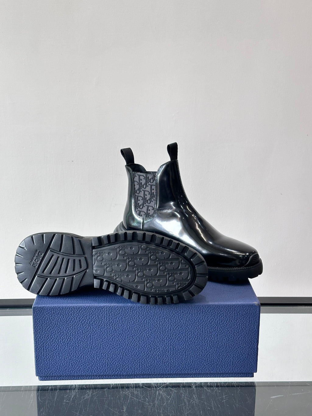 DD Combat Chelsea Boot 1825111004