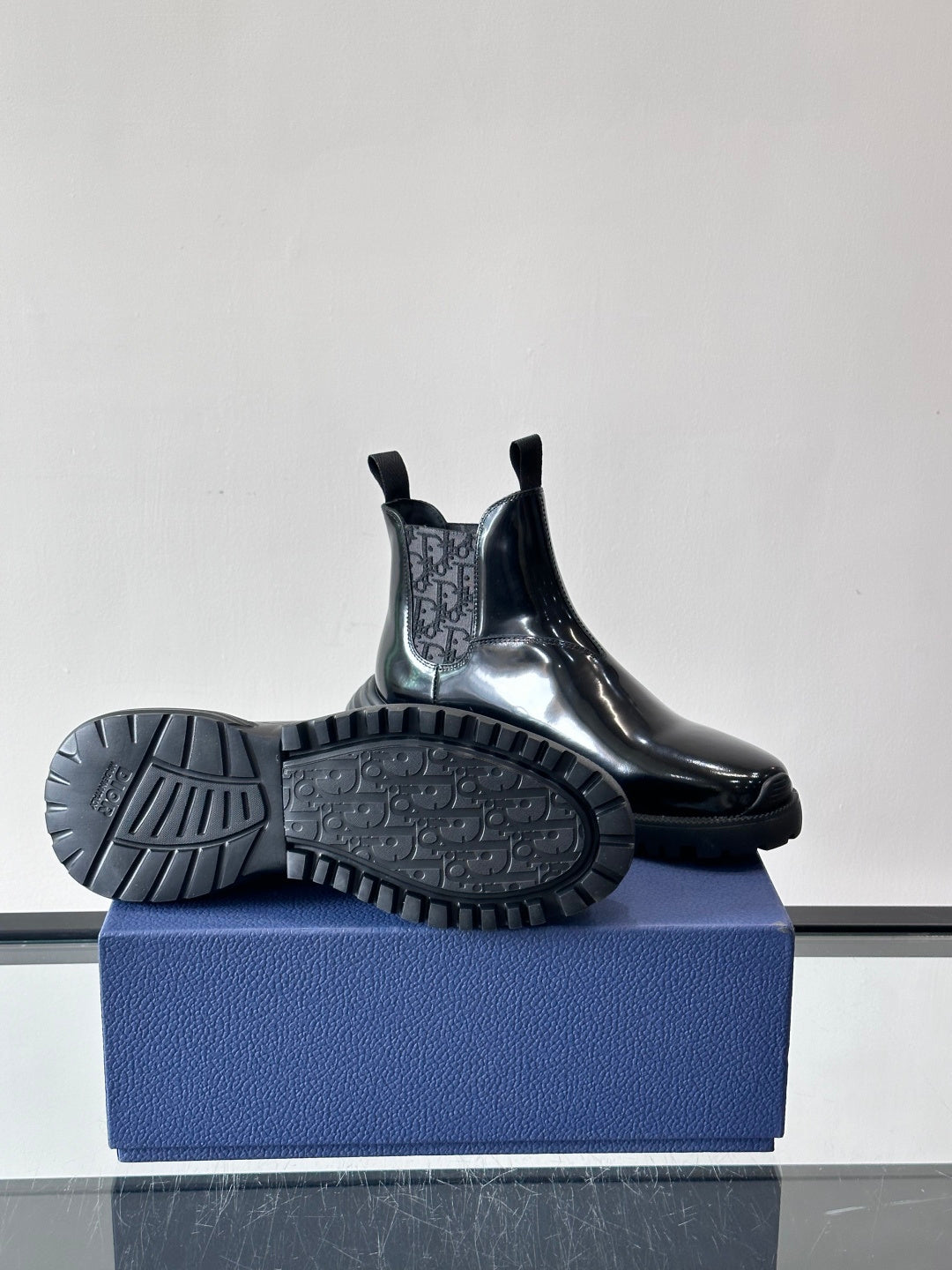 DD Combat Chelsea Boot 1825111004