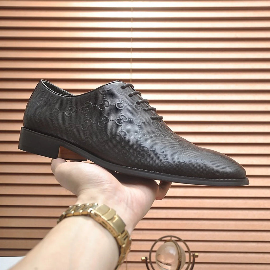 New Fashion Classic Versatile Business Casual Shoes 1024042220
