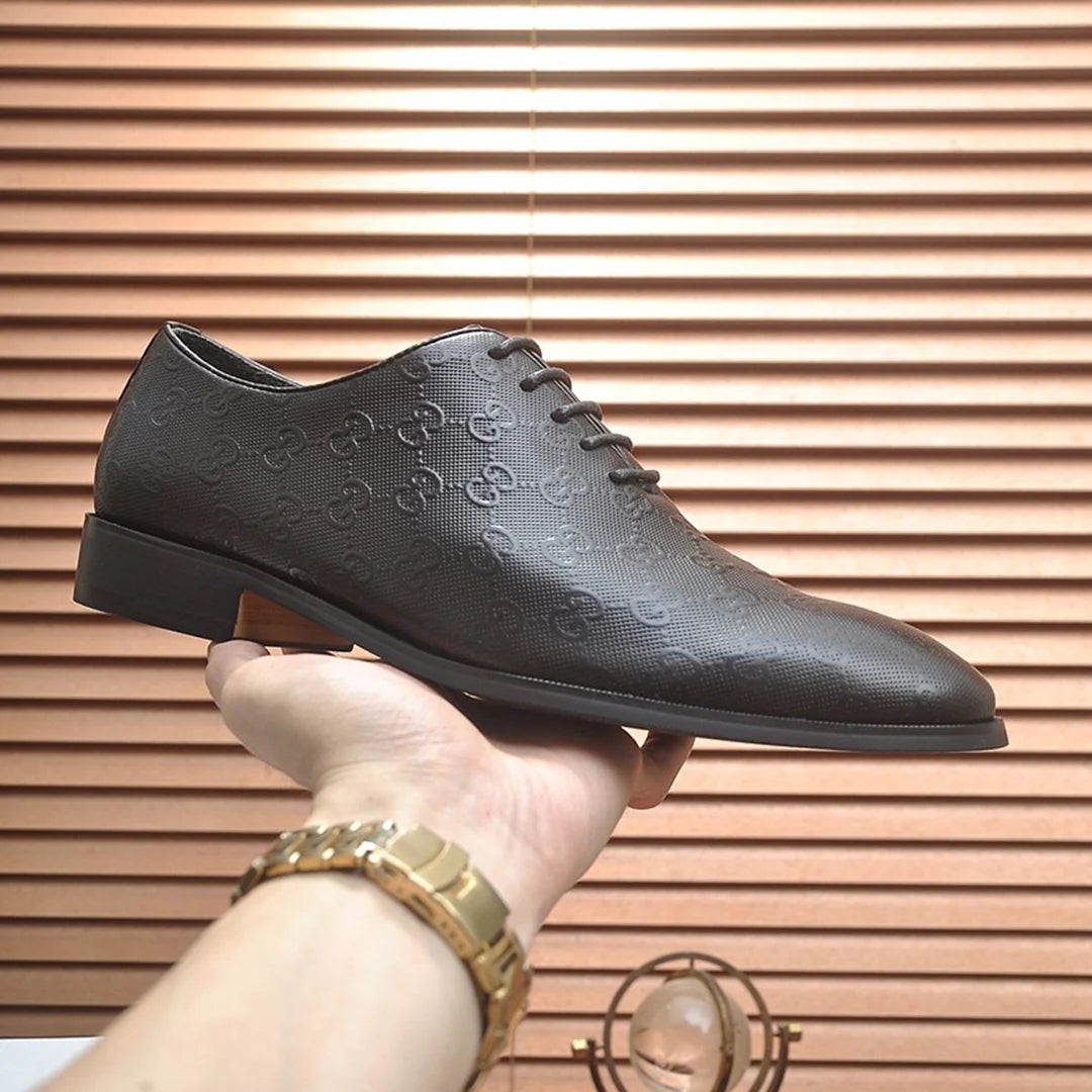 New Fashion Classic Versatile Business Casual Shoes 1024042220