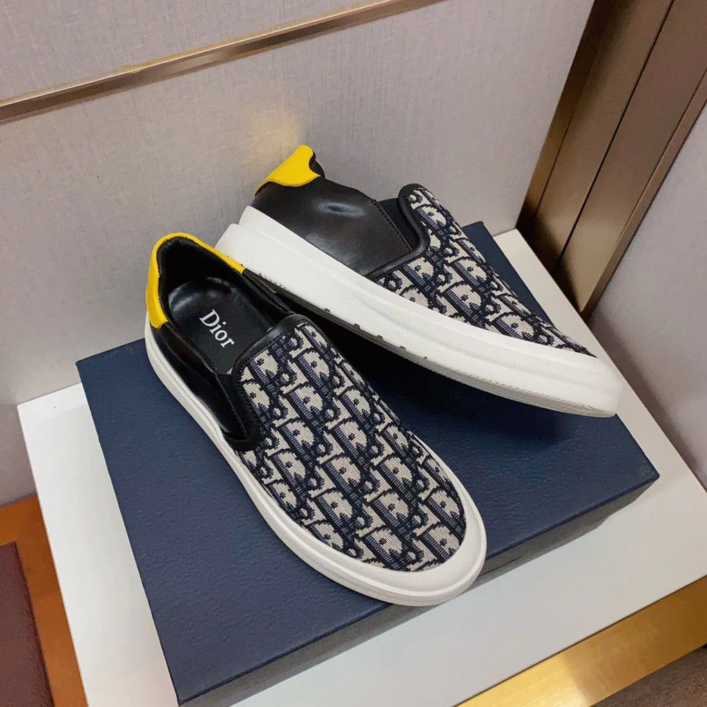 New Printed Low-top Casual Sports Shoes 1024032518