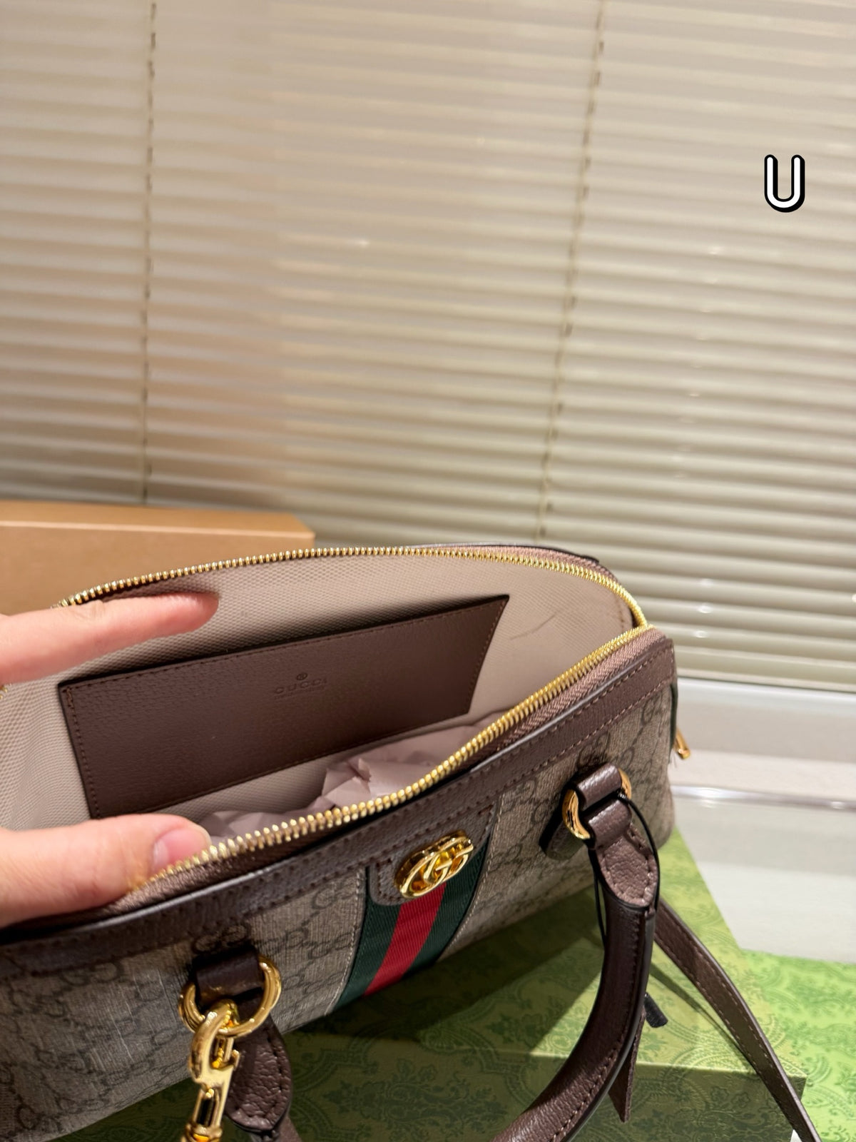 GG handbag 1825040112