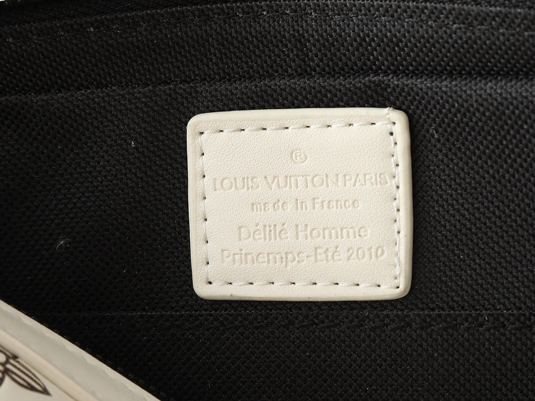 VV Trio messenger bag inspired by Monogram 25122602