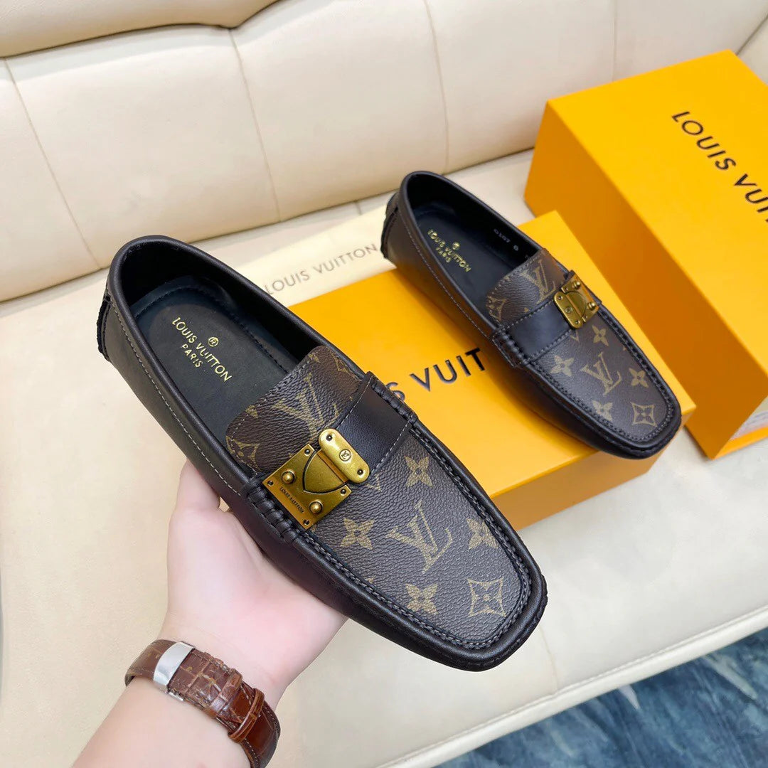 New fashion casual men's loafers 1024040705
