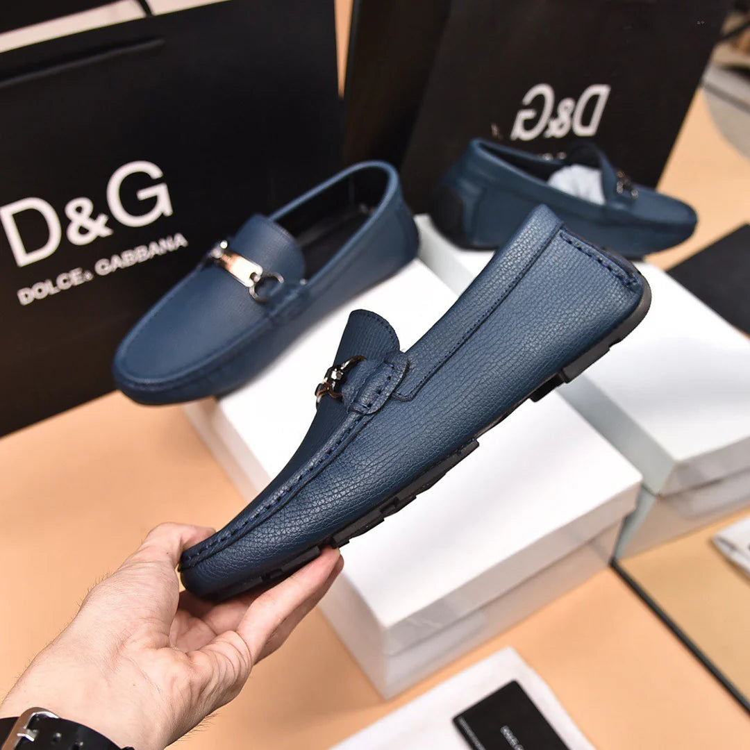 New Fashion Men's Casual Leather Shoes 1024042412