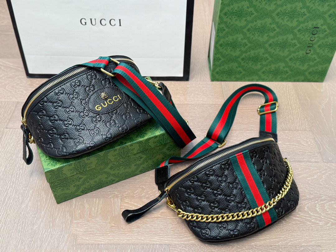 GG Chest bag waist bag 1825040116