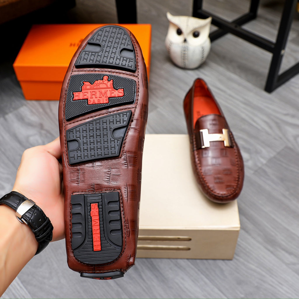 H Logo Classic Slip-Ons XC24092001