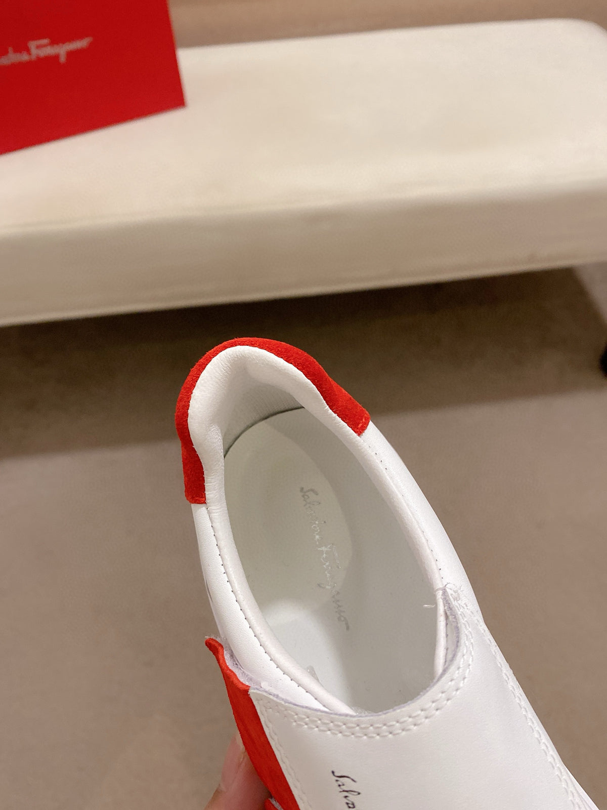 SF Slip on sneaker 1825110504