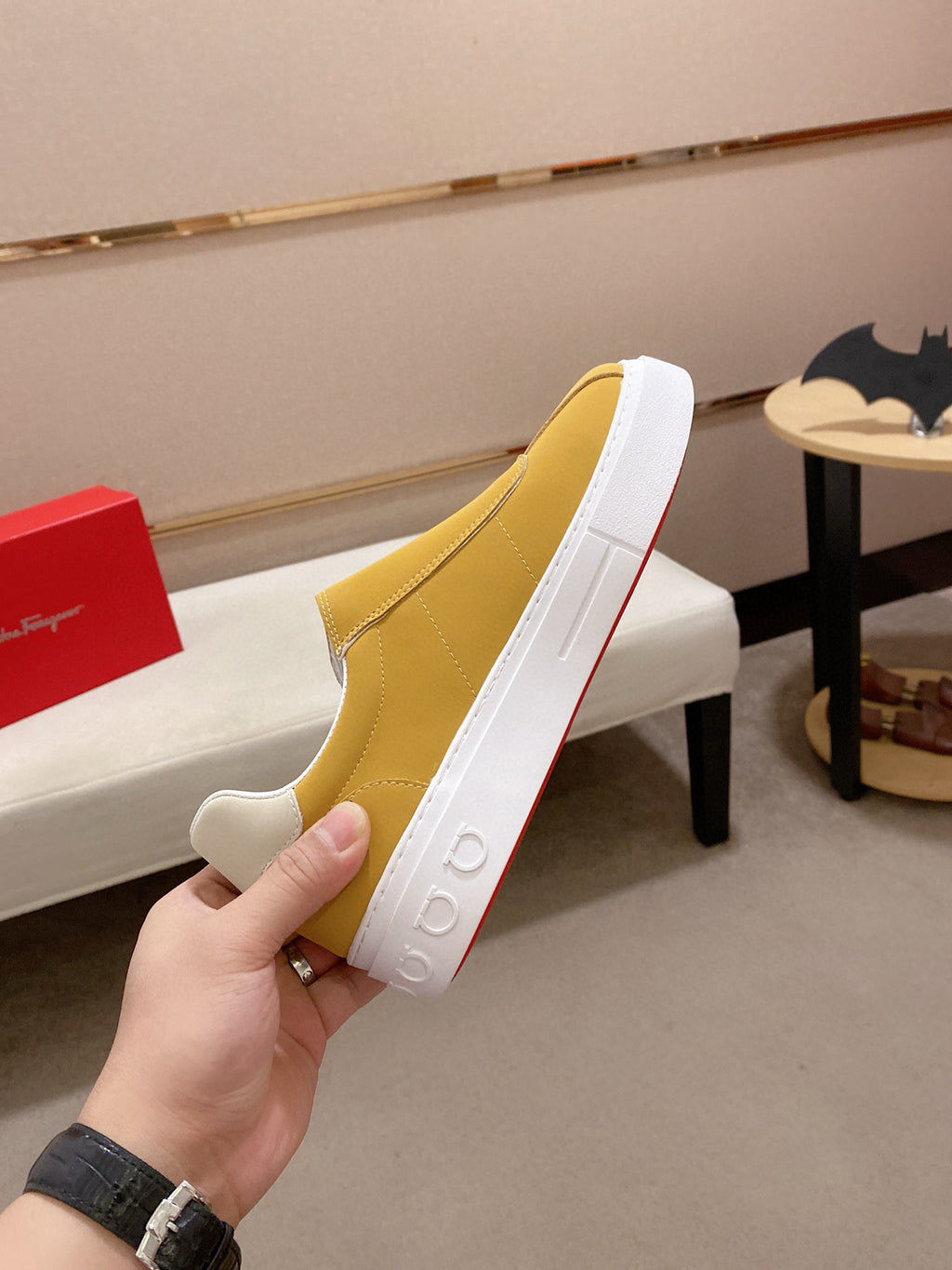 SF Slip on sneaker 1825110504