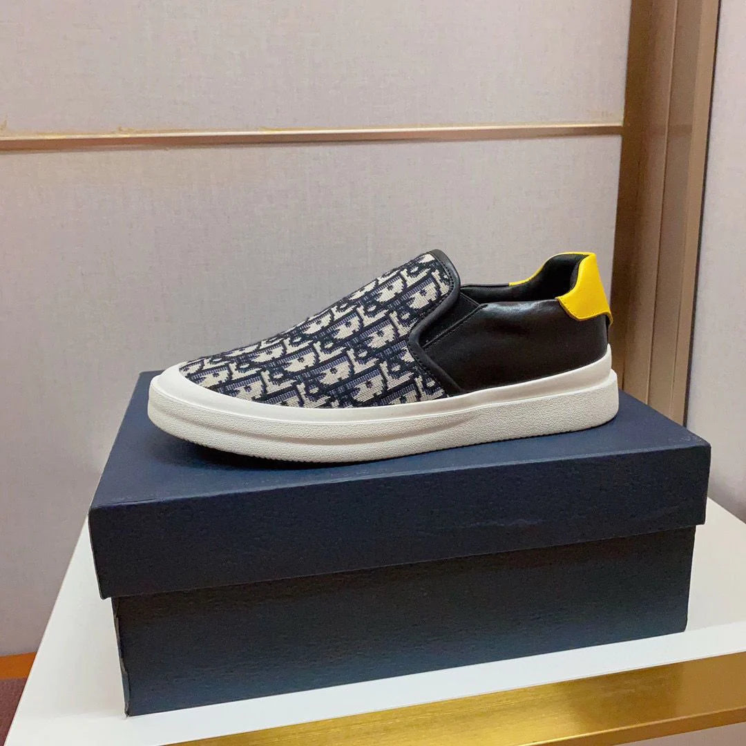 New Printed Low-top Casual Sports Shoes 1024032518