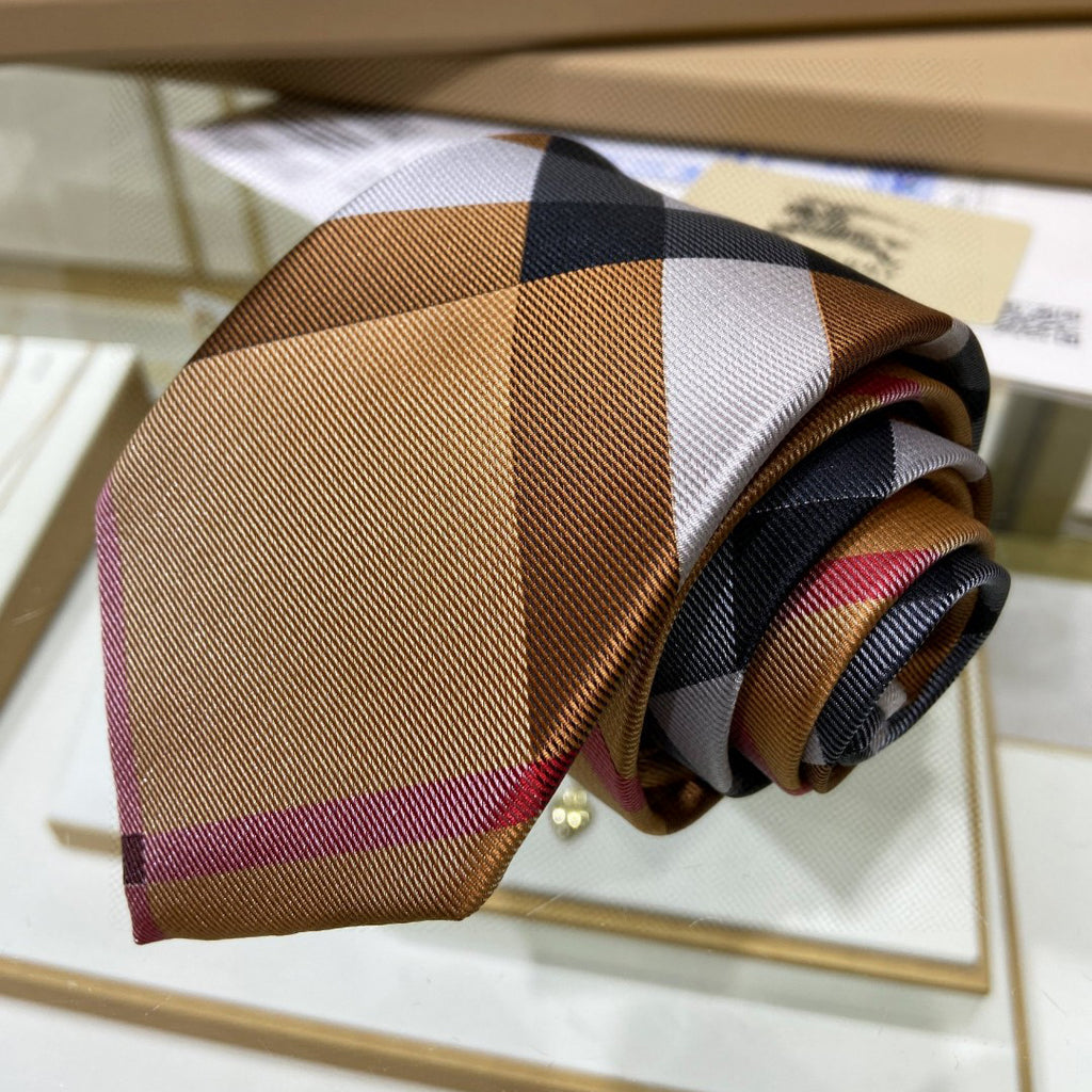 BB striped tie 1824060505
