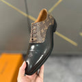 New Fashion Business Dress Leather Shoes 1024101711