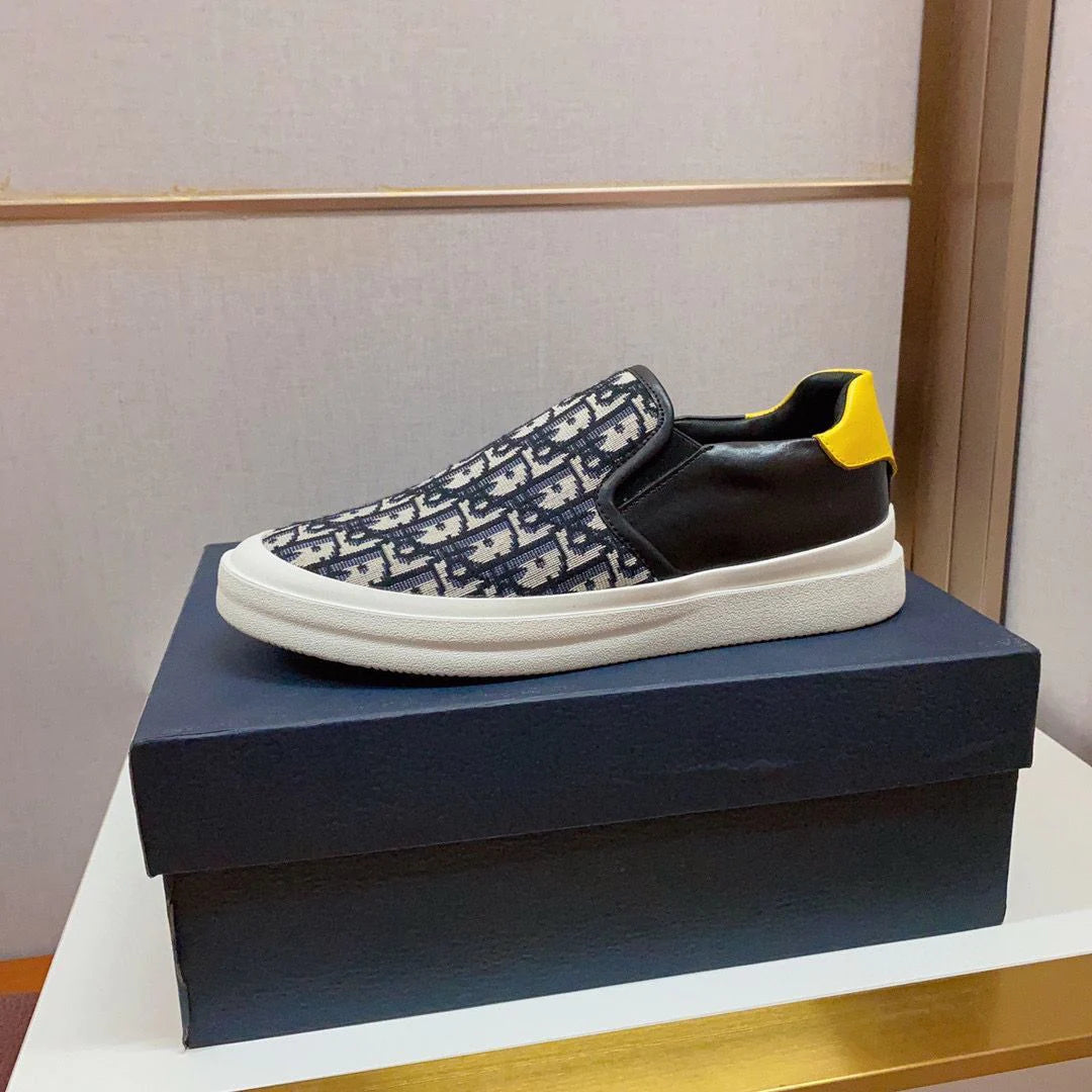New Printed Low-top Casual Sports Shoes 1024032518