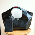 GG Stylish and casual large capacity crossbody bag 25122401
