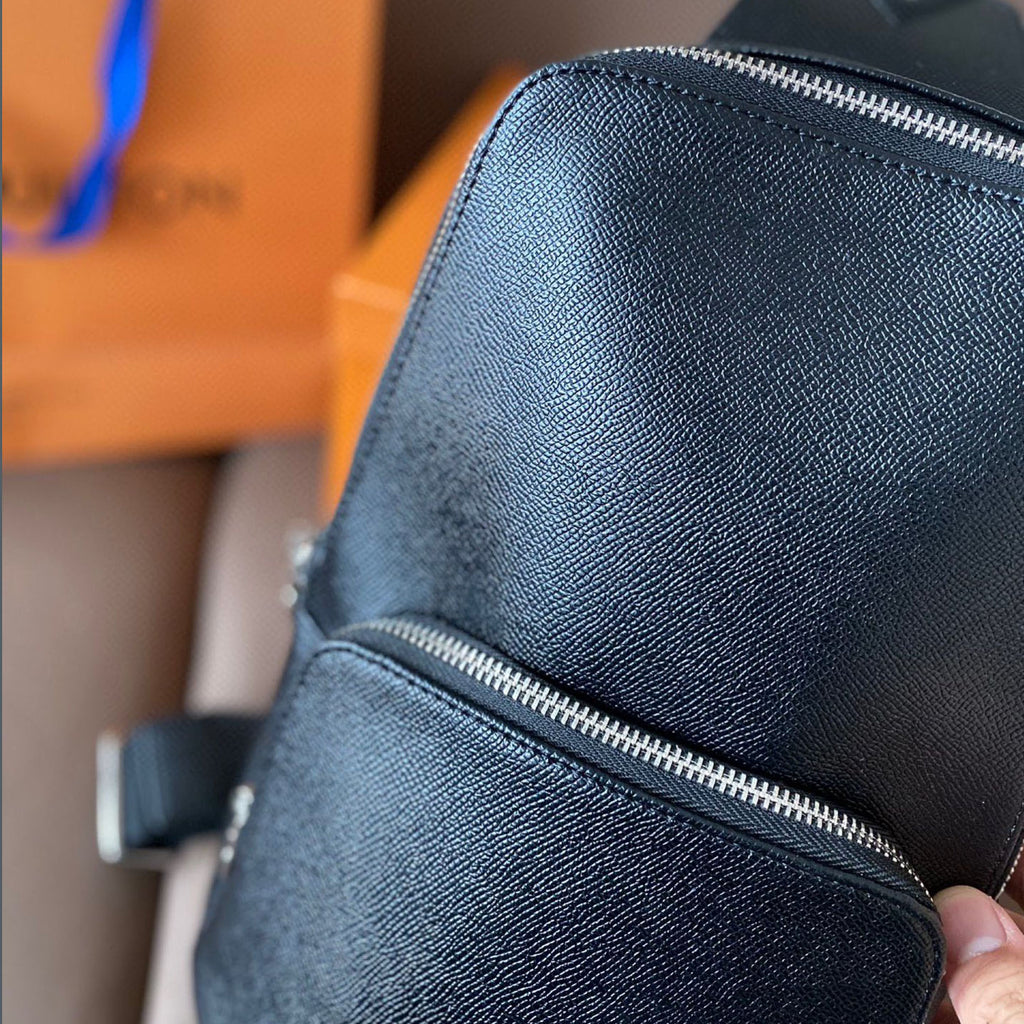 L solid color men's chest bag XC24092728