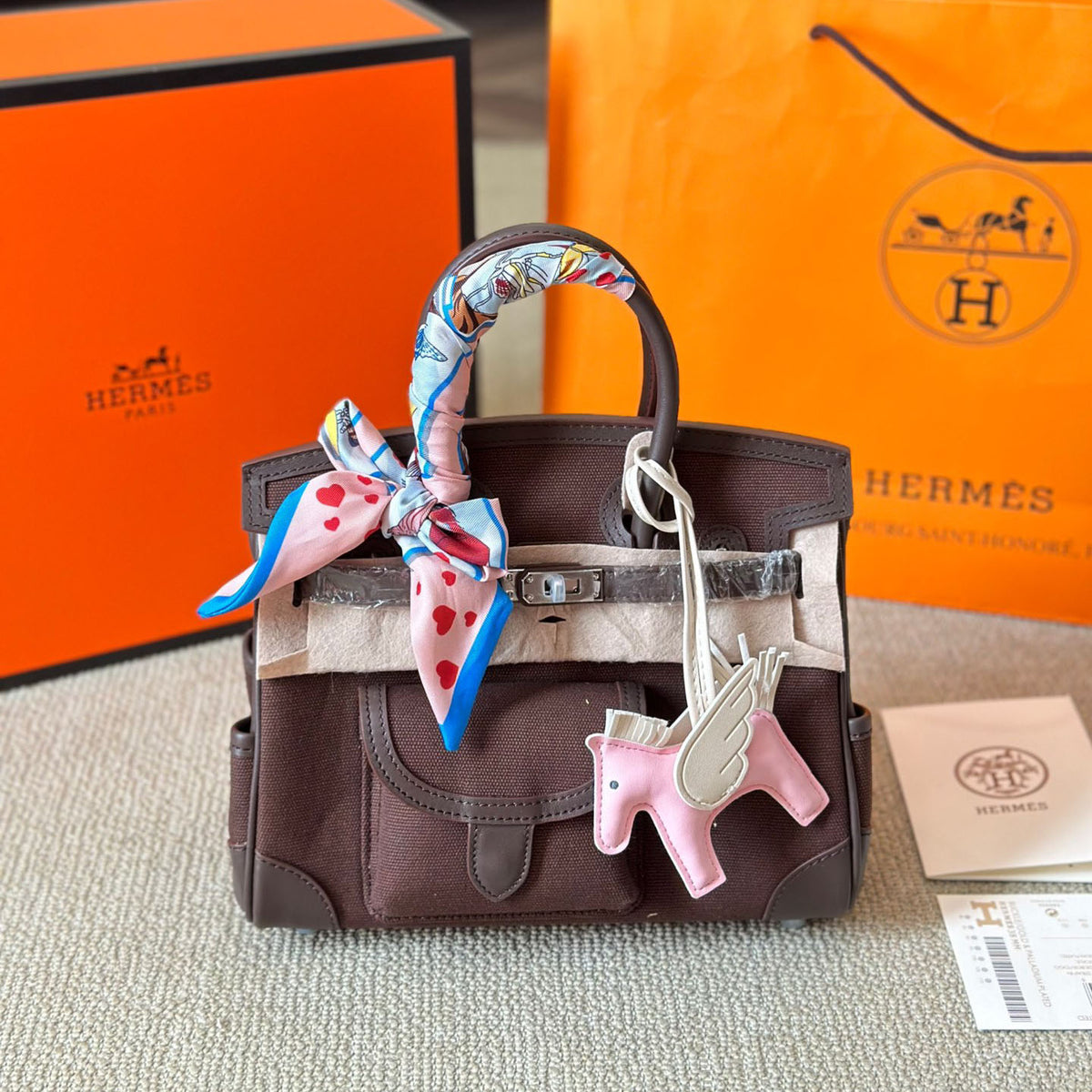 24 H New Handbag XC24100906