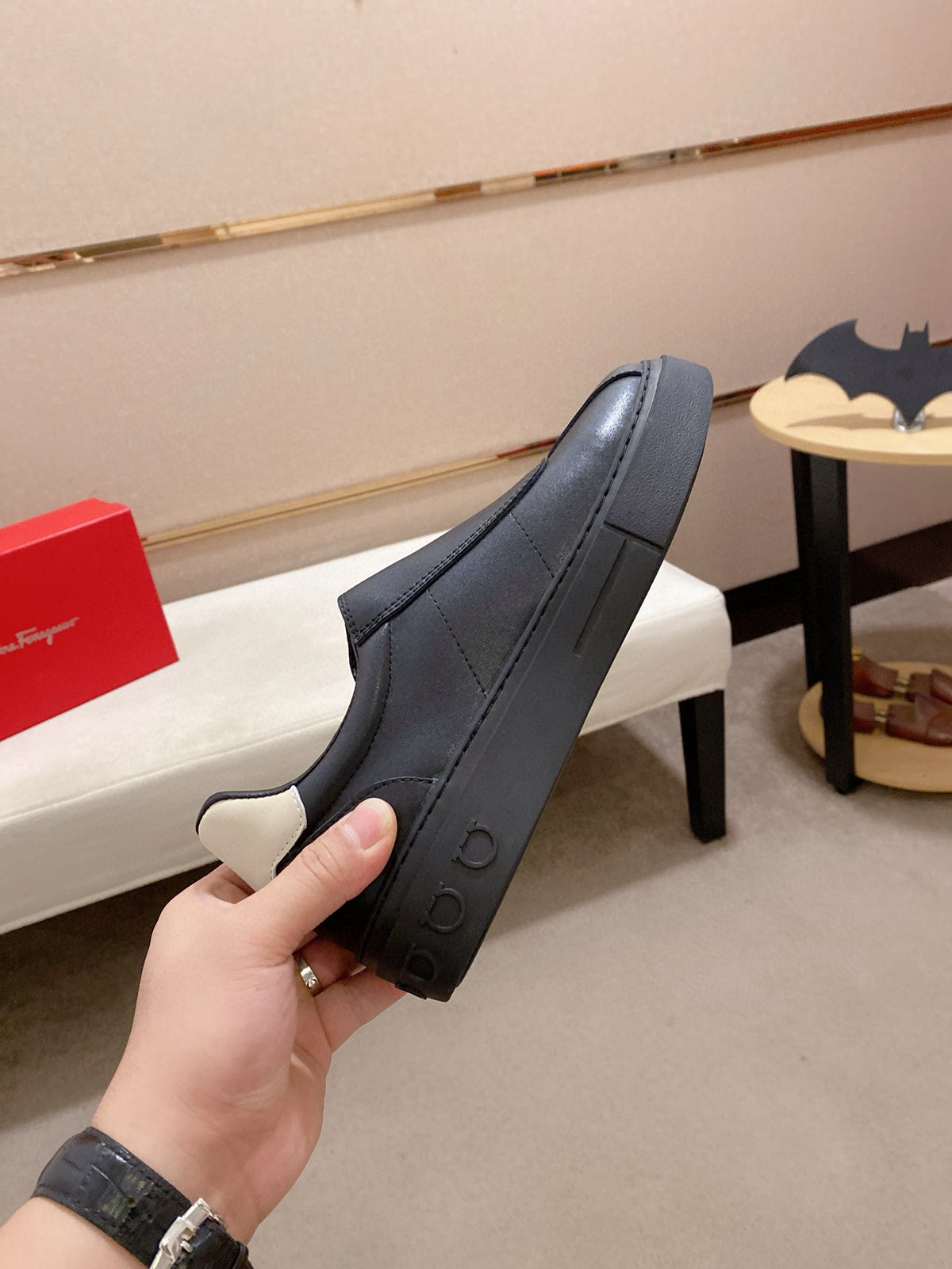 SF Slip on sneaker 1825110504