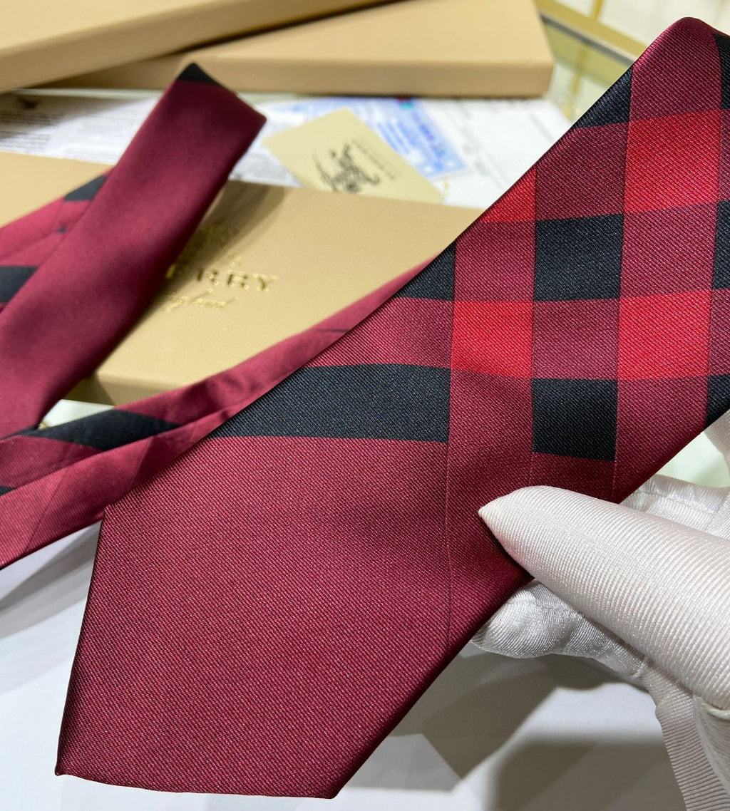 BB striped tie 1824060505