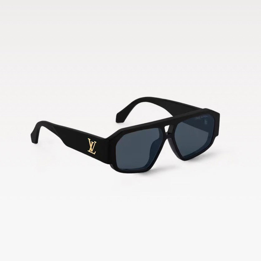 L Clash Pilot Square Sunglasses 1825070206