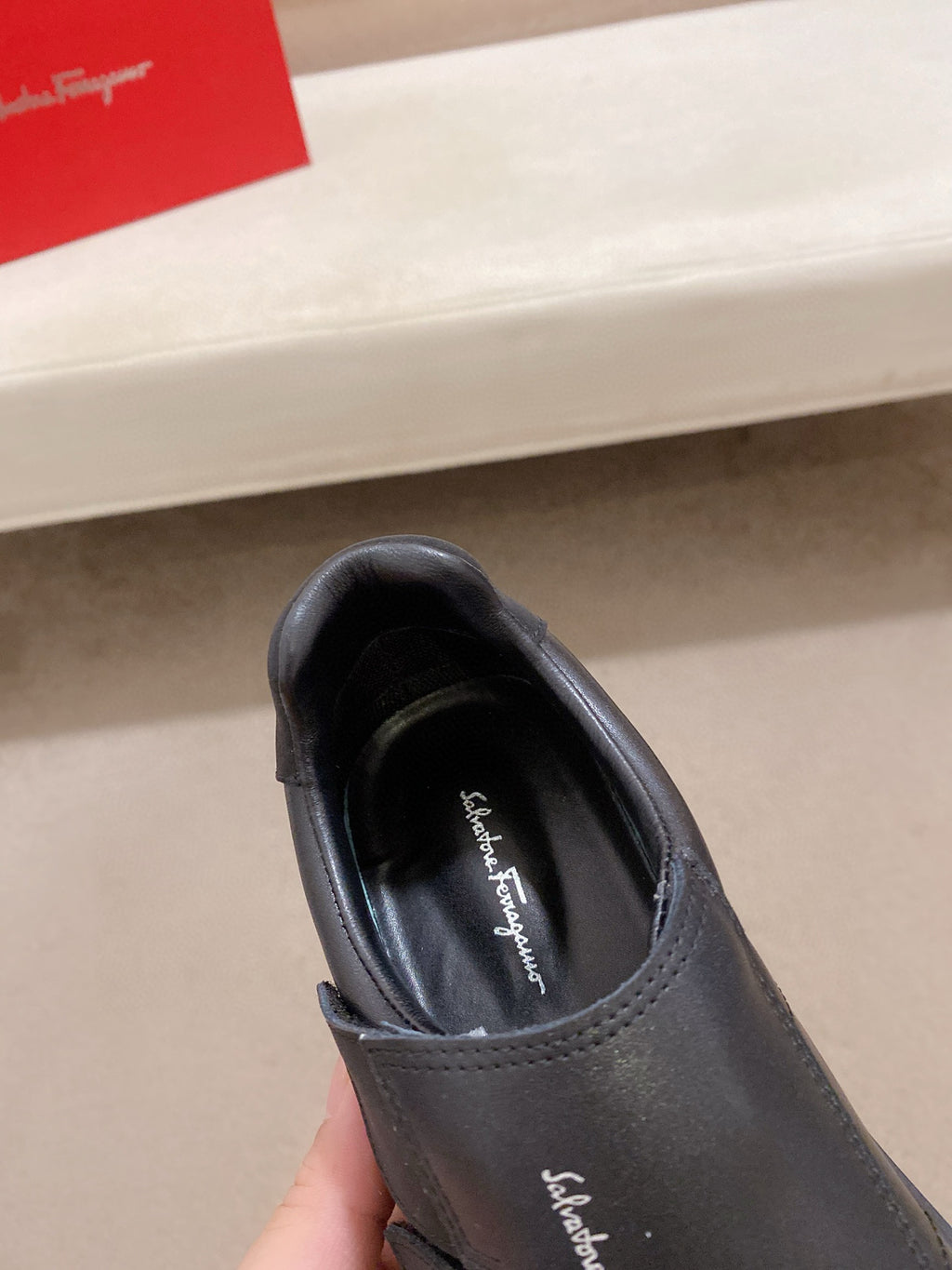 SF Slip on sneaker 1825110504