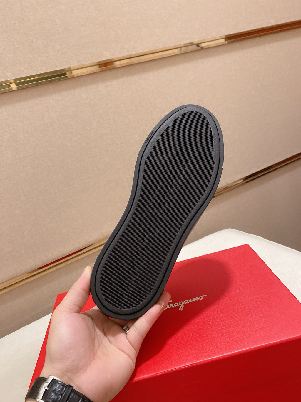 SF Slip on sneaker 1825110504