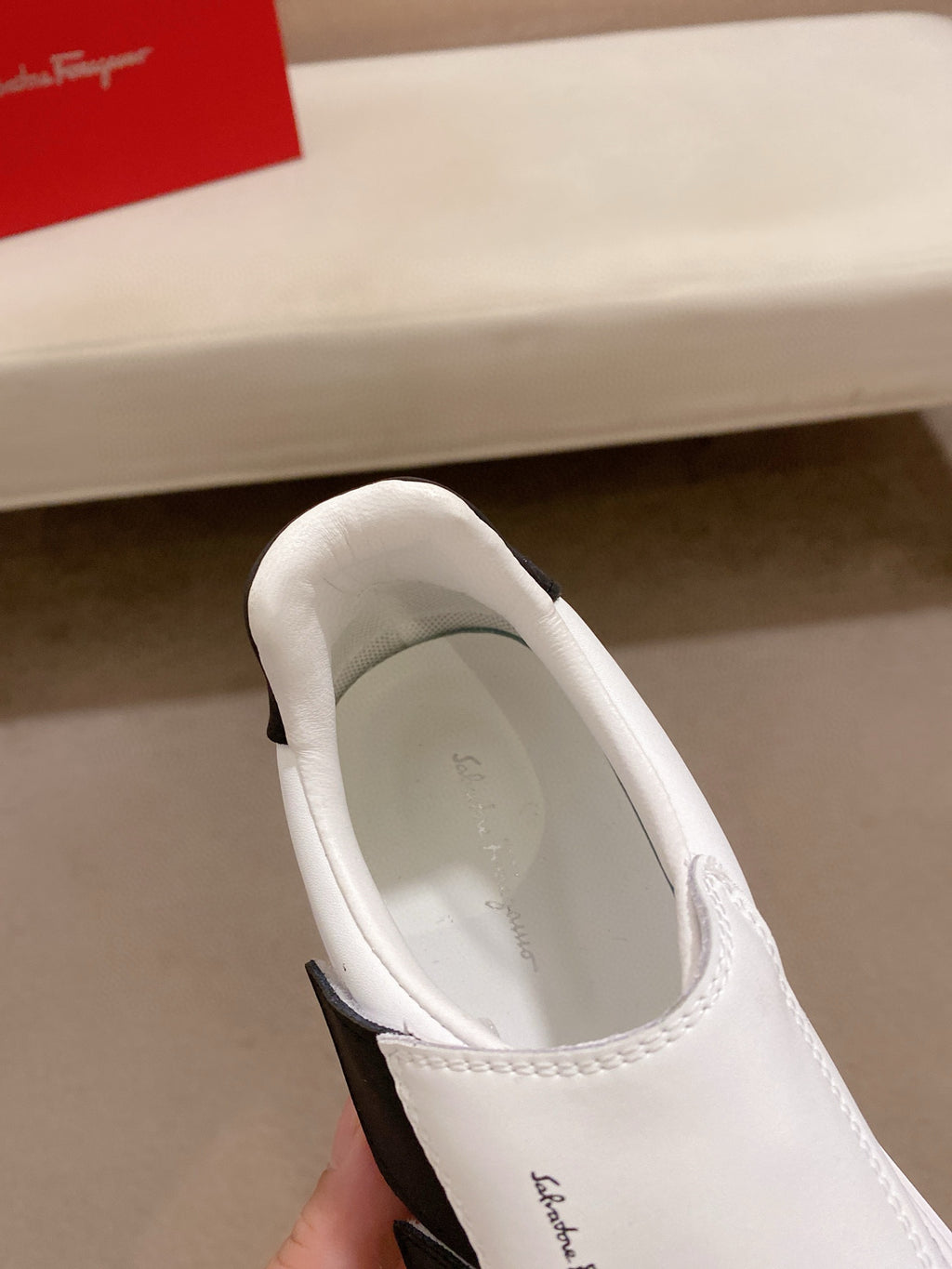 SF Slip on sneaker 1825110504