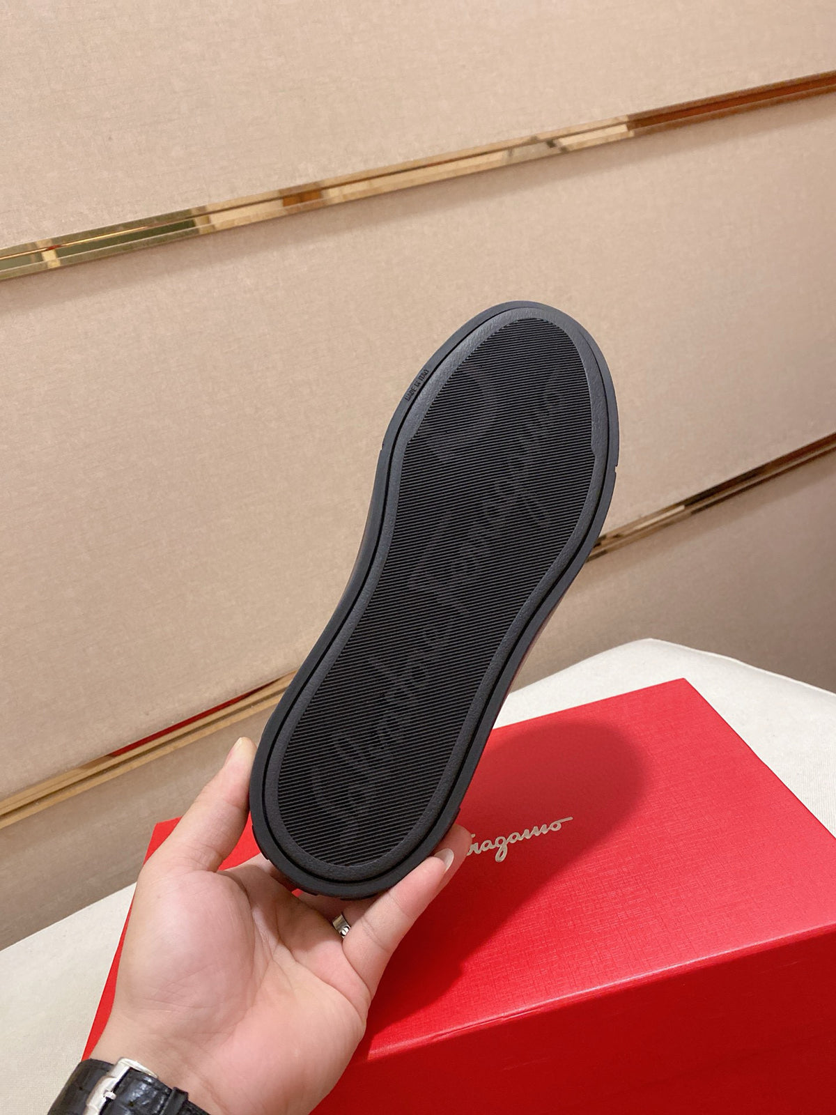 SF Slip on sneaker 1825110504