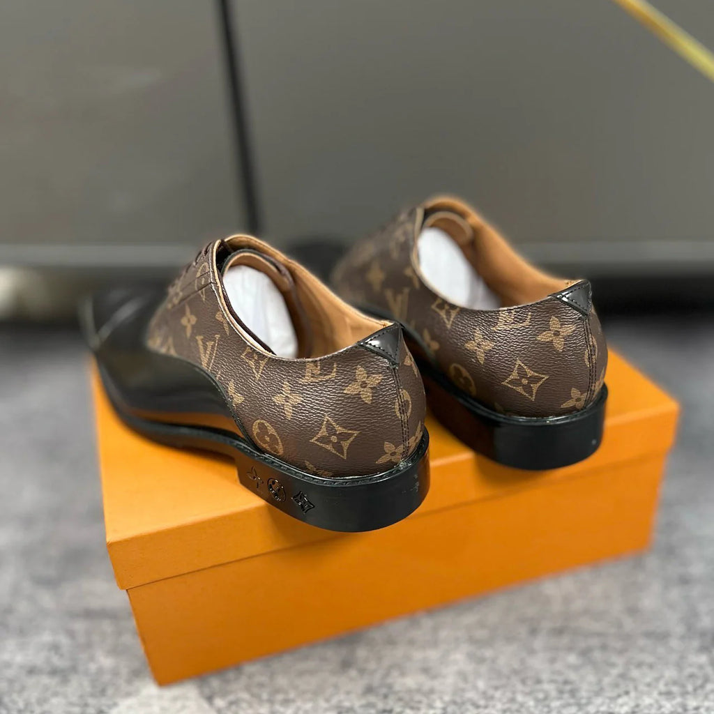 New Fashion Business Dress Leather Shoes 1024101711