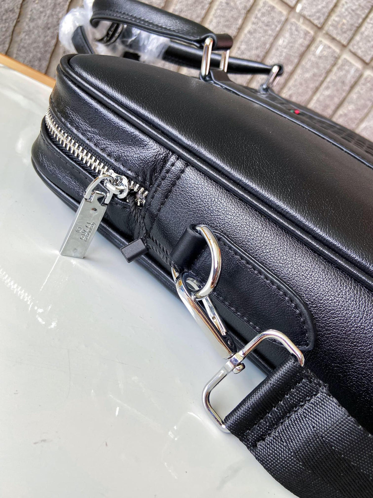 GG Briefcase, computer bag 1825042911