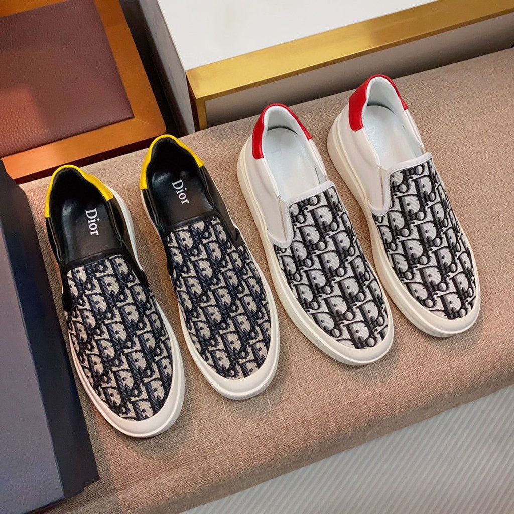 New Printed Low-top Casual Sports Shoes 1024032518