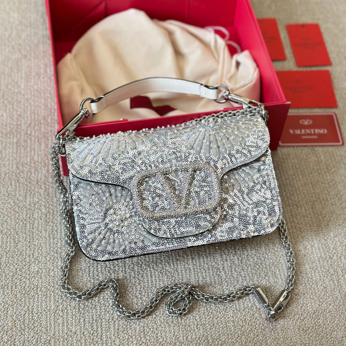 VT new shoulder bag XC24101405