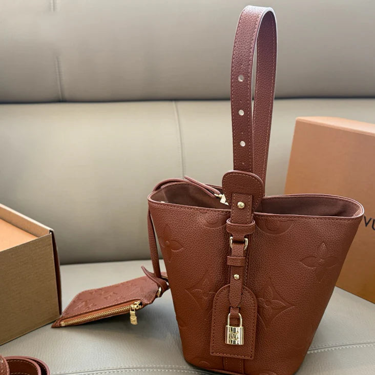 Two-in-one exquisite bucket bag 1425121518