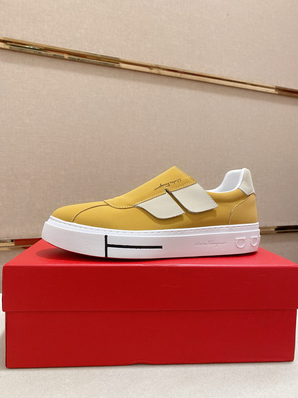 SF Slip on sneaker 1825110504